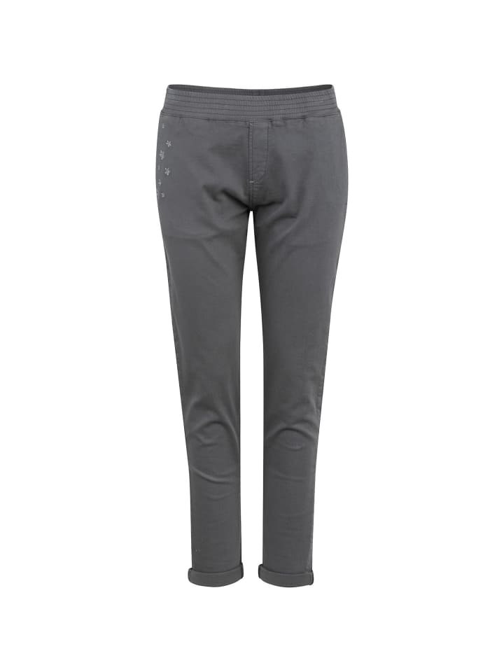 Брюки W FUJI 2.0 3/4 PANT in Grau Chillaz
Брюки W FUJI 2.0 3/4 PANT in Grau Chillaz