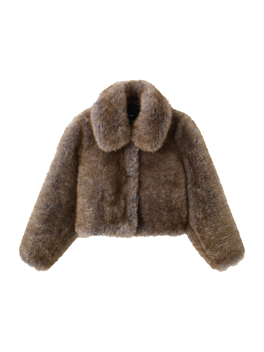 Куртка межсезонная MANGO Bola, коричневый
Куртка межсезонная MANGO Bola, коричневый