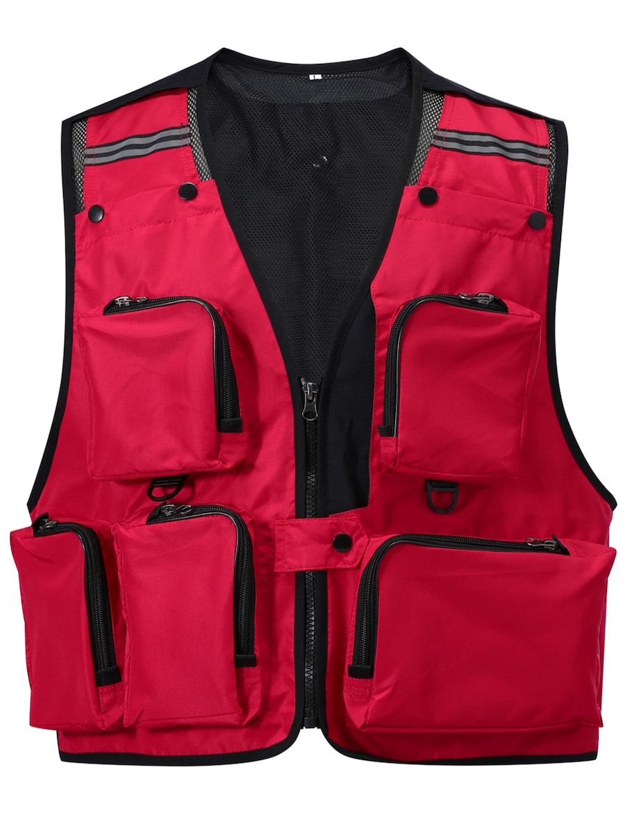 Спортивный жилет Youthup, красный
Спортивный жилет Youthup, красный