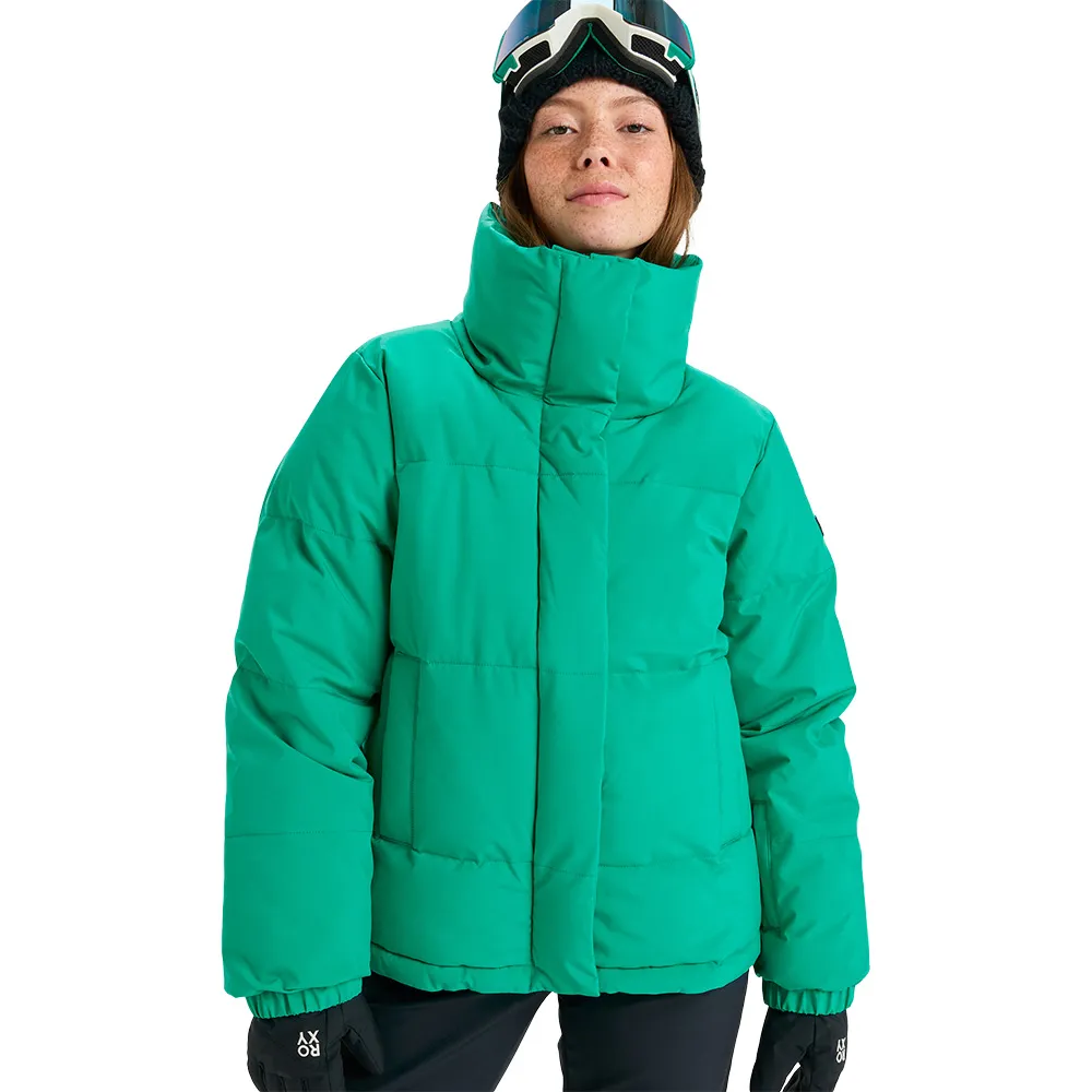 Куртка Roxy Snow Winter Rebel, зеленый
Куртка Roxy Snow Winter Rebel, зеленый
