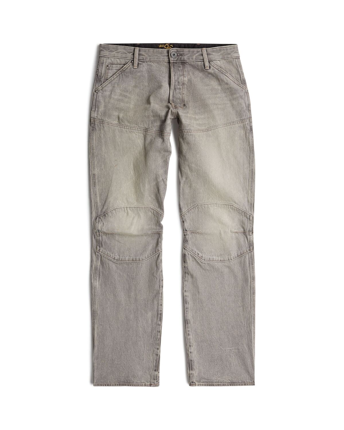 G-STAR Джинсы Regular в светло-сером цвете
G-STAR Джинсы Regular в светло-сером цвете