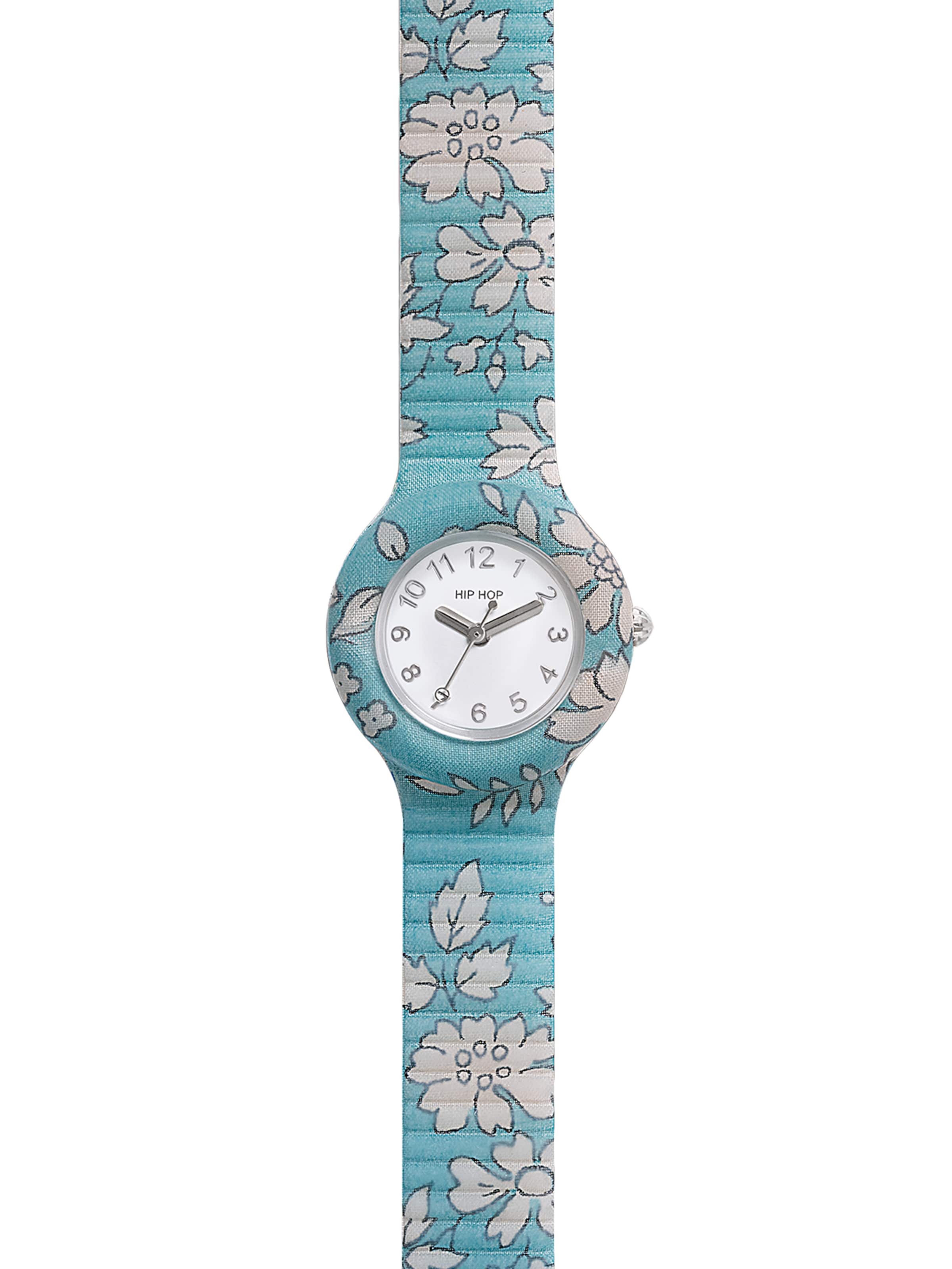 Hip Hop Часы Analog 'Winter Blosom' в светло-голубом цвете
Hip Hop Часы Analog 'Winter Blosom' в светло-голубом цвете