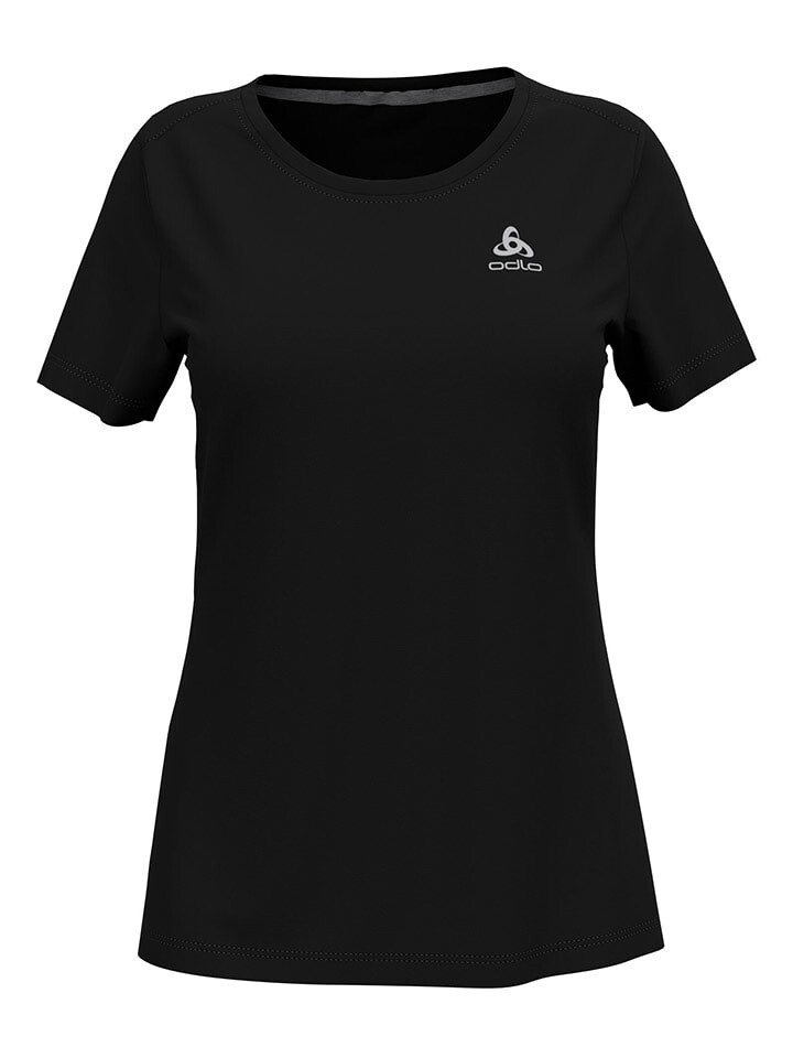 Спортивная футболка Odlo Funktionsshirt F Dry, черный
Спортивная футболка Odlo Funktionsshirt F Dry, черный