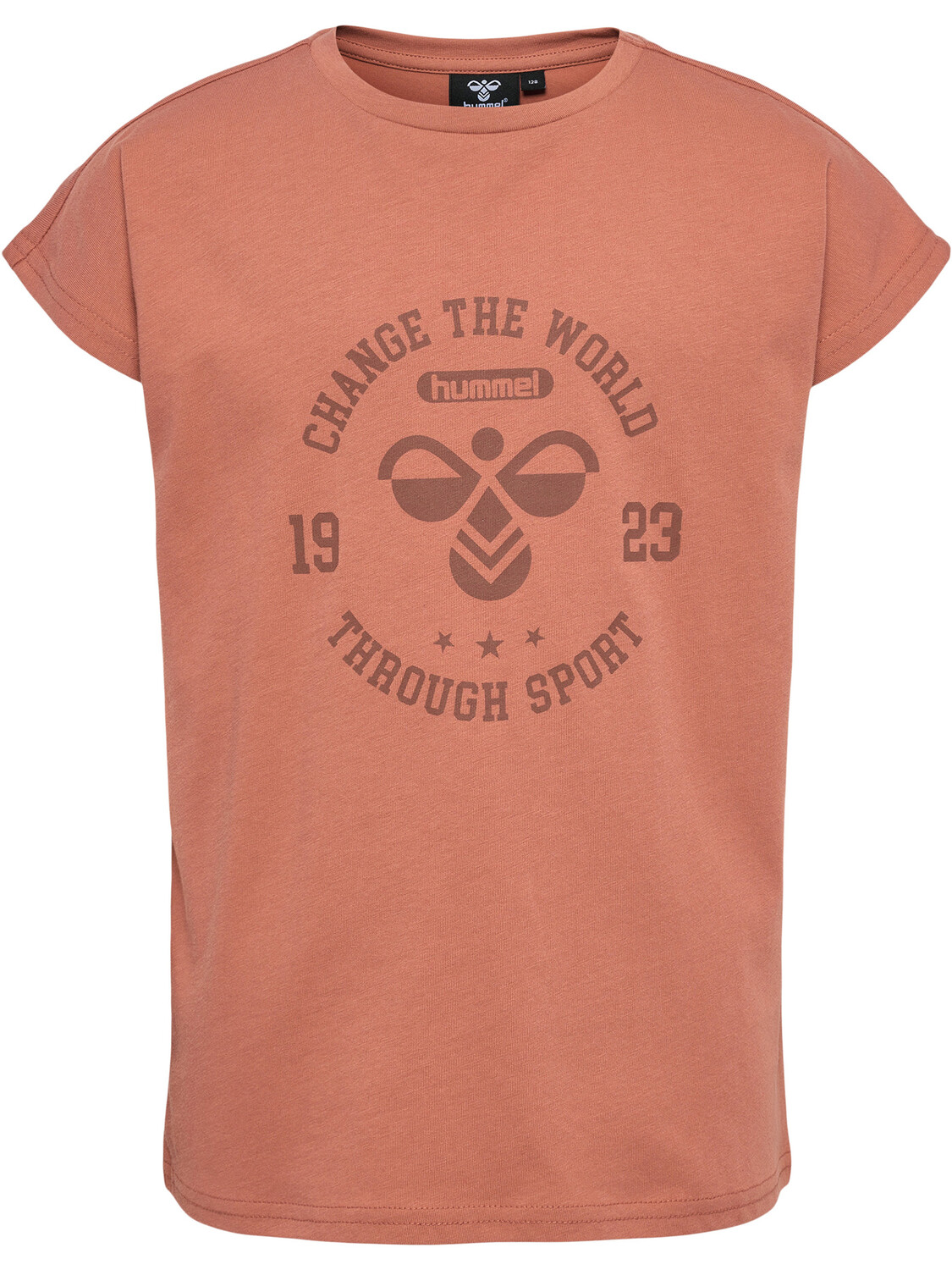 Футболка Hummel S/S Hmlmalin S/S, цвет CHUTNEY
Футболка Hummel S/S Hmlmalin S/S, цвет CHUTNEY