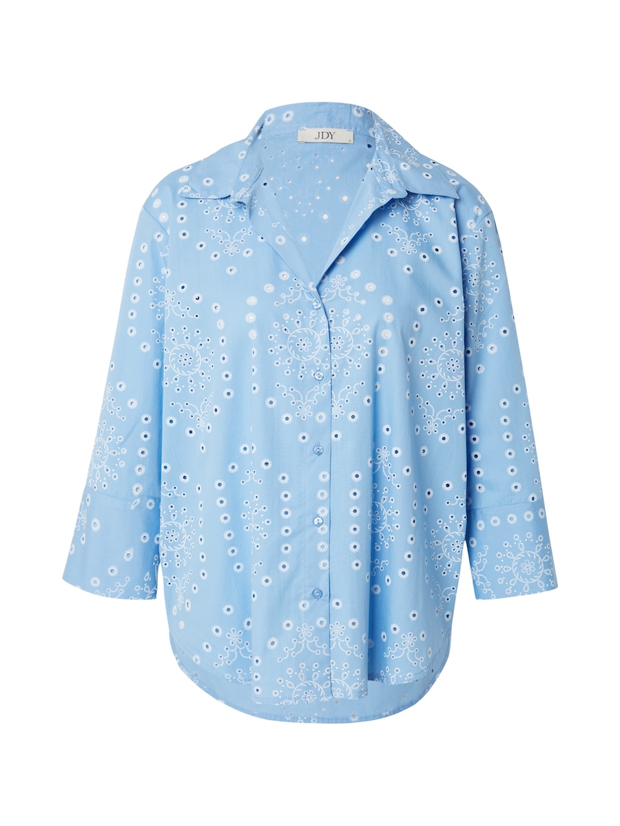 Блуза JDY EMMA, небесно-голубой
Блуза JDY EMMA, небесно-голубой
