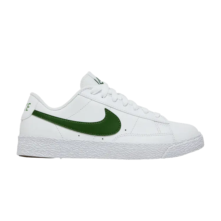Кроссовки Nike Blazer Low GS 'White Forest Green', белый
Кроссовки Nike Blazer Low GS 'White Forest Green', белый
