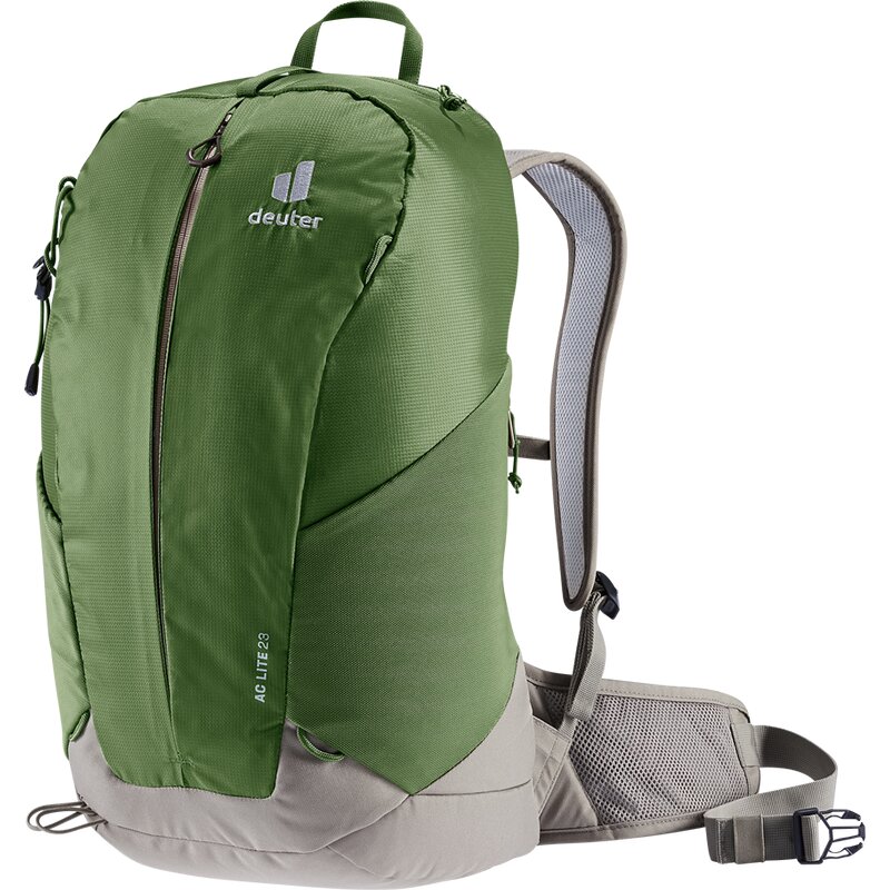 Рюкзак AC Lite 23 Deuter, цвет pine-pepper
Рюкзак AC Lite 23 Deuter, цвет pine-pepper