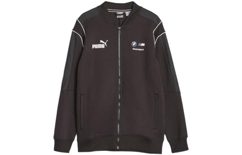 Куртка мужская черная Puma, черный
Куртка мужская черная Puma, черный