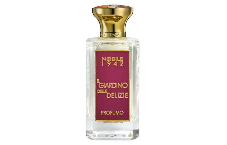 Духи il giardino delle delizie edp 75 мл NOBILE 1942
Духи il giardino delle delizie edp 75 мл NOBILE 1942