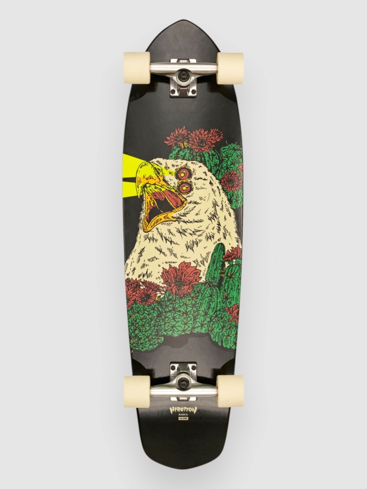 Лонгборд Globe Blazer Xl 36″ Complete, lazer eagle
Лонгборд Globe Blazer Xl 36″ Complete, lazer eagle