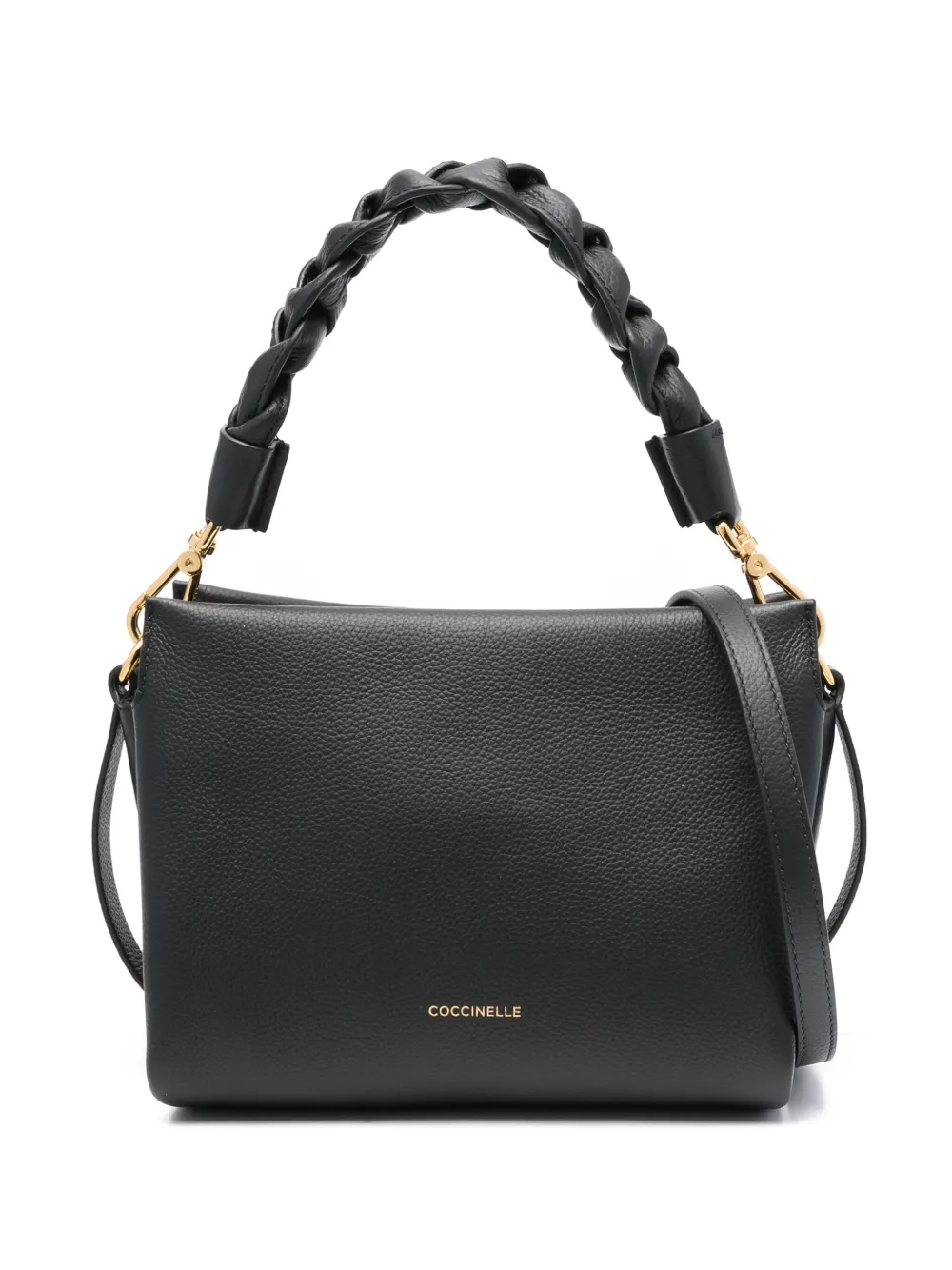 Маленькая сумка-тоут Boheme Coccinelle, черный
Маленькая сумка-тоут Boheme Coccinelle, черный