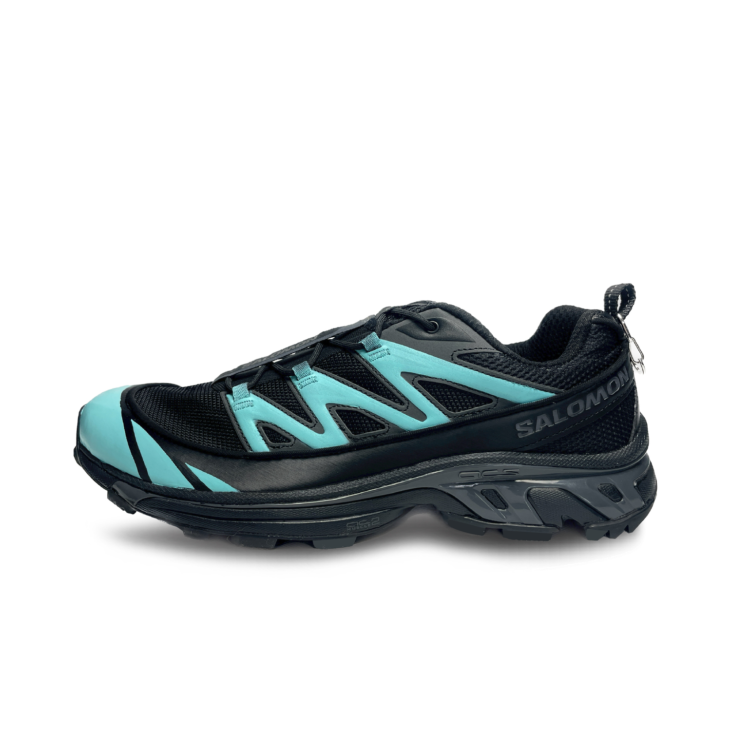 SALOMON Кроссовки XT-6 Low-Top Outdoor унисекс черно-синие, цвет Black Blue
SALOMON Кроссовки XT-6 Low-Top Outdoor унисекс черно-синие, цвет Black Blue