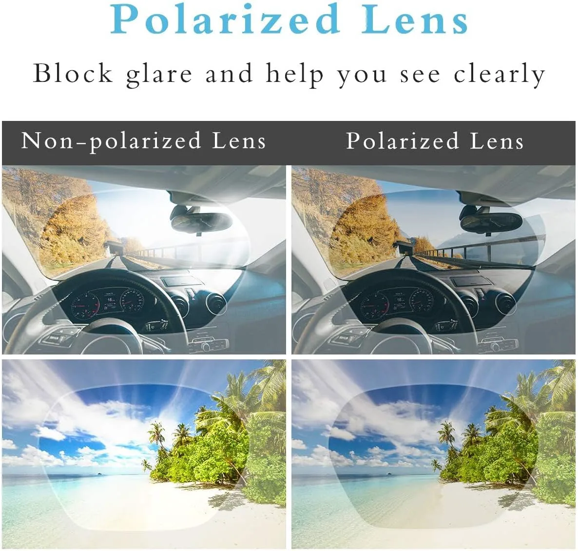 Квадратные, увеличенные, поляризованные очки, надеваемые поверх солнцезащитных очков, с легкой крупной оправой, для женщин и мужчин TINHAO, F02-transparent Grey
Квадратные, увеличенные, поляризованные очки, надеваемые поверх солнцезащитных очков, с легкой крупной оправой, для женщин и мужчин TINHAO, F02-transparent Grey