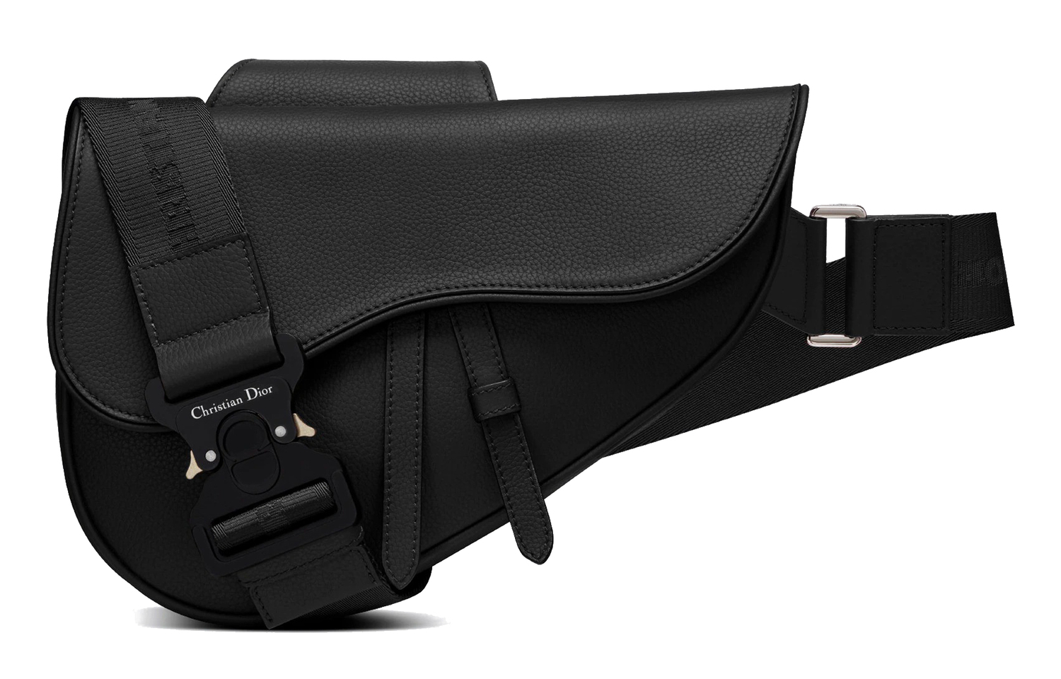DIOR Седловая сумка из зернистой натуральной кожи
DIOR Седловая сумка из зернистой натуральной кожи