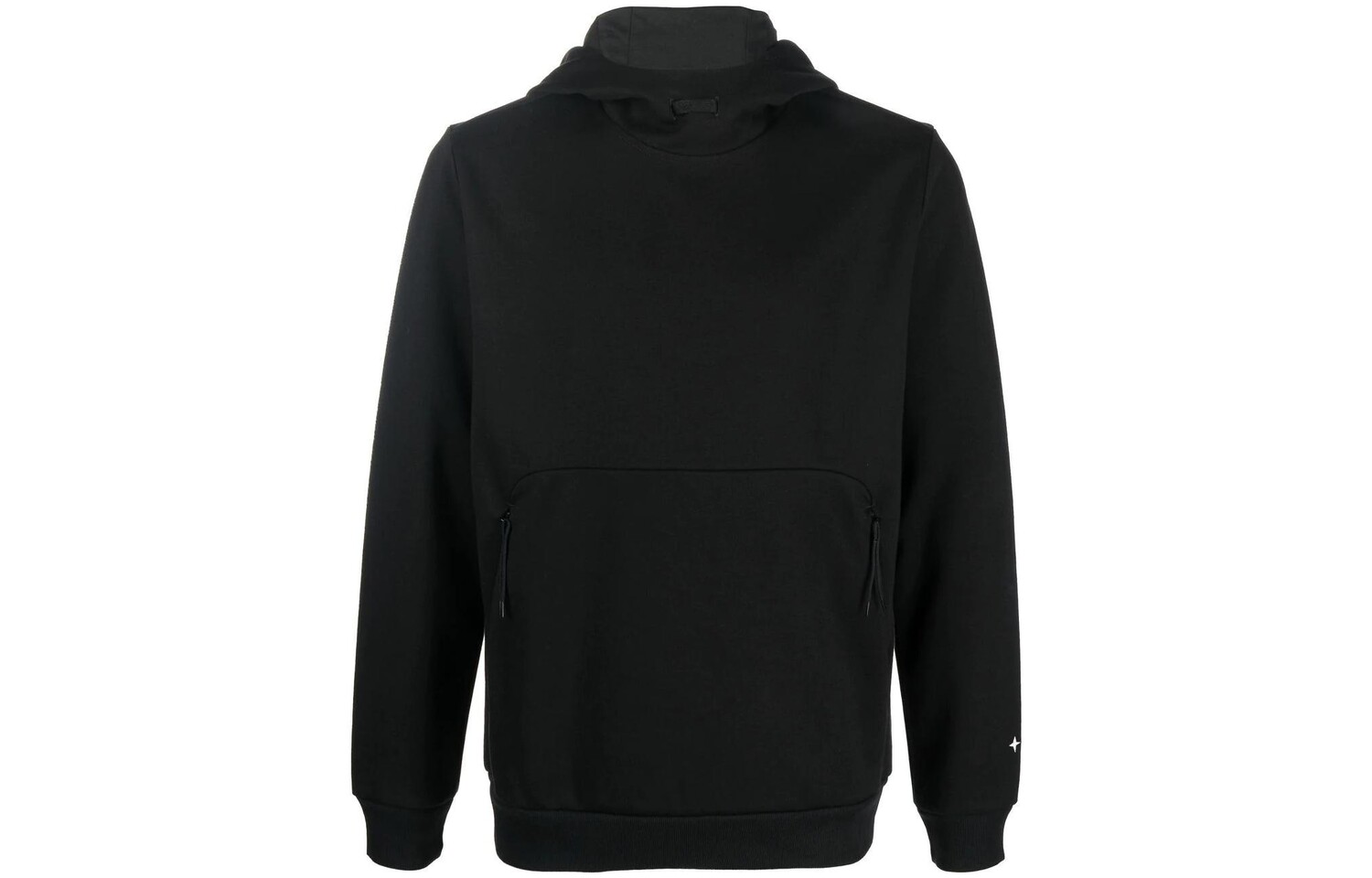 Свитер Stone Island мужской, черный
Свитер Stone Island мужской, черный