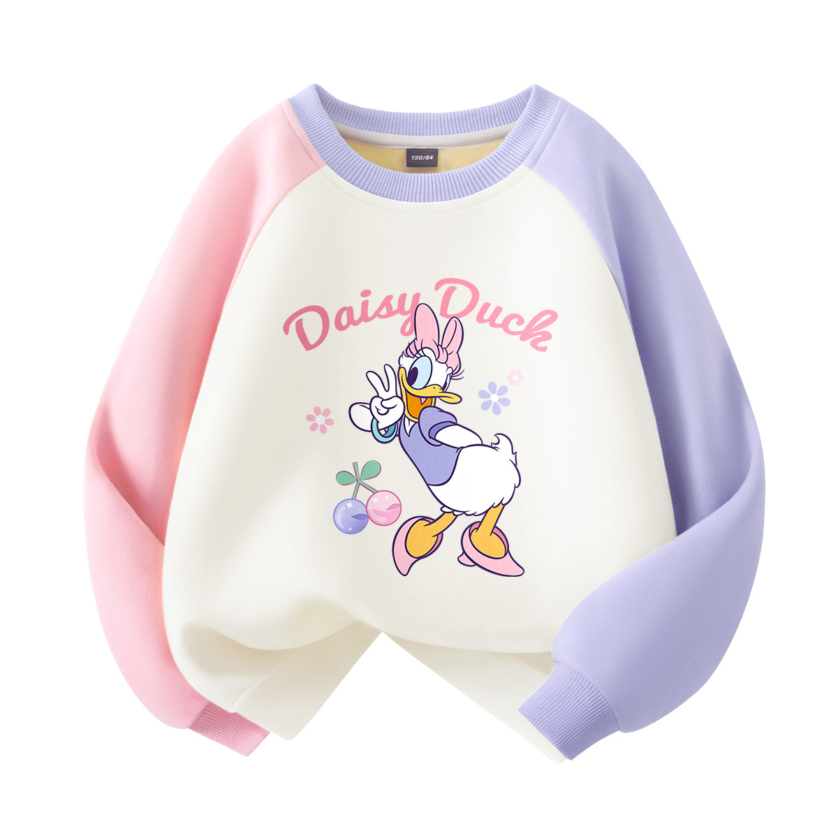 Disney Свитшот Di Guoguoxifuchsia детский
Disney Свитшот Di Guoguoxifuchsia детский