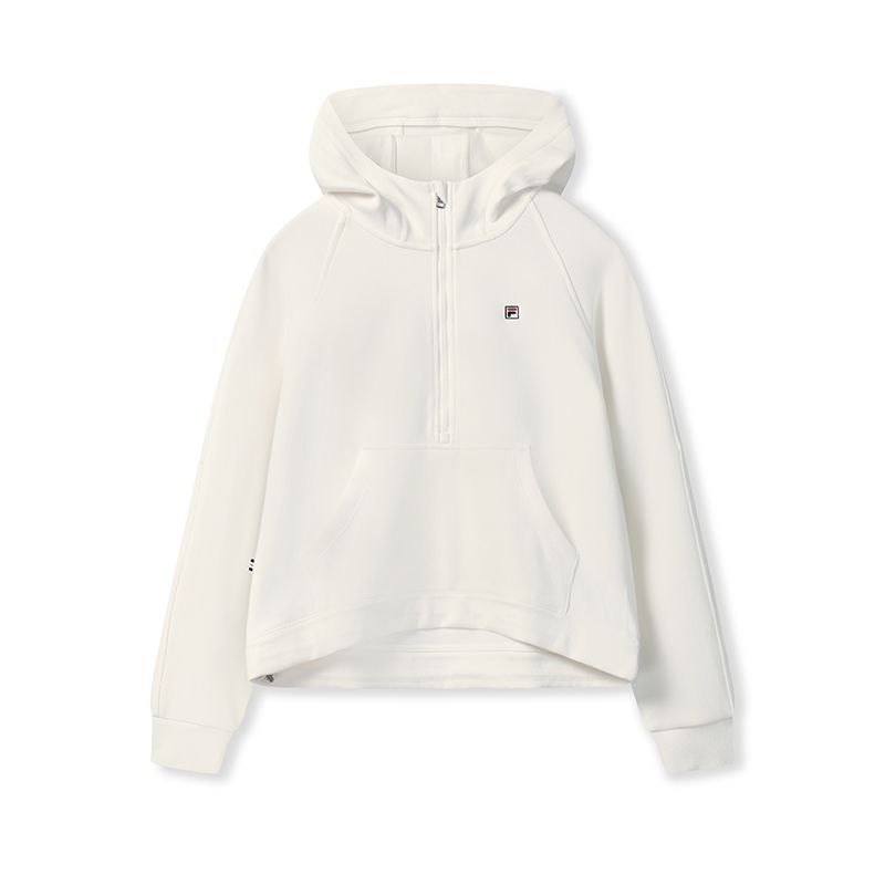 Толстовка Heritage женская FILA, белый
Толстовка Heritage женская FILA, белый