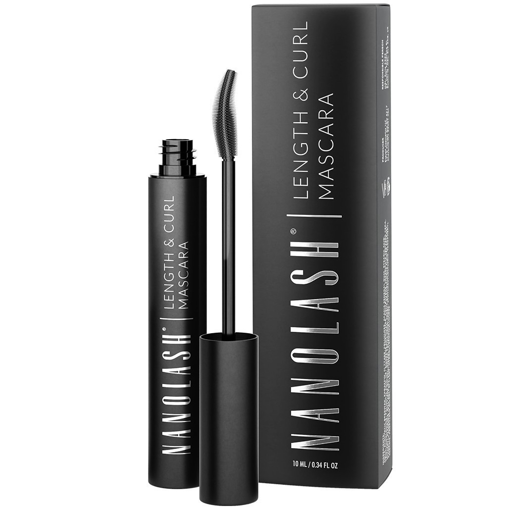Тушь для ресниц length&curl Nanolash, объем 10 мл
Тушь для ресниц length&curl Nanolash, объем 10 мл