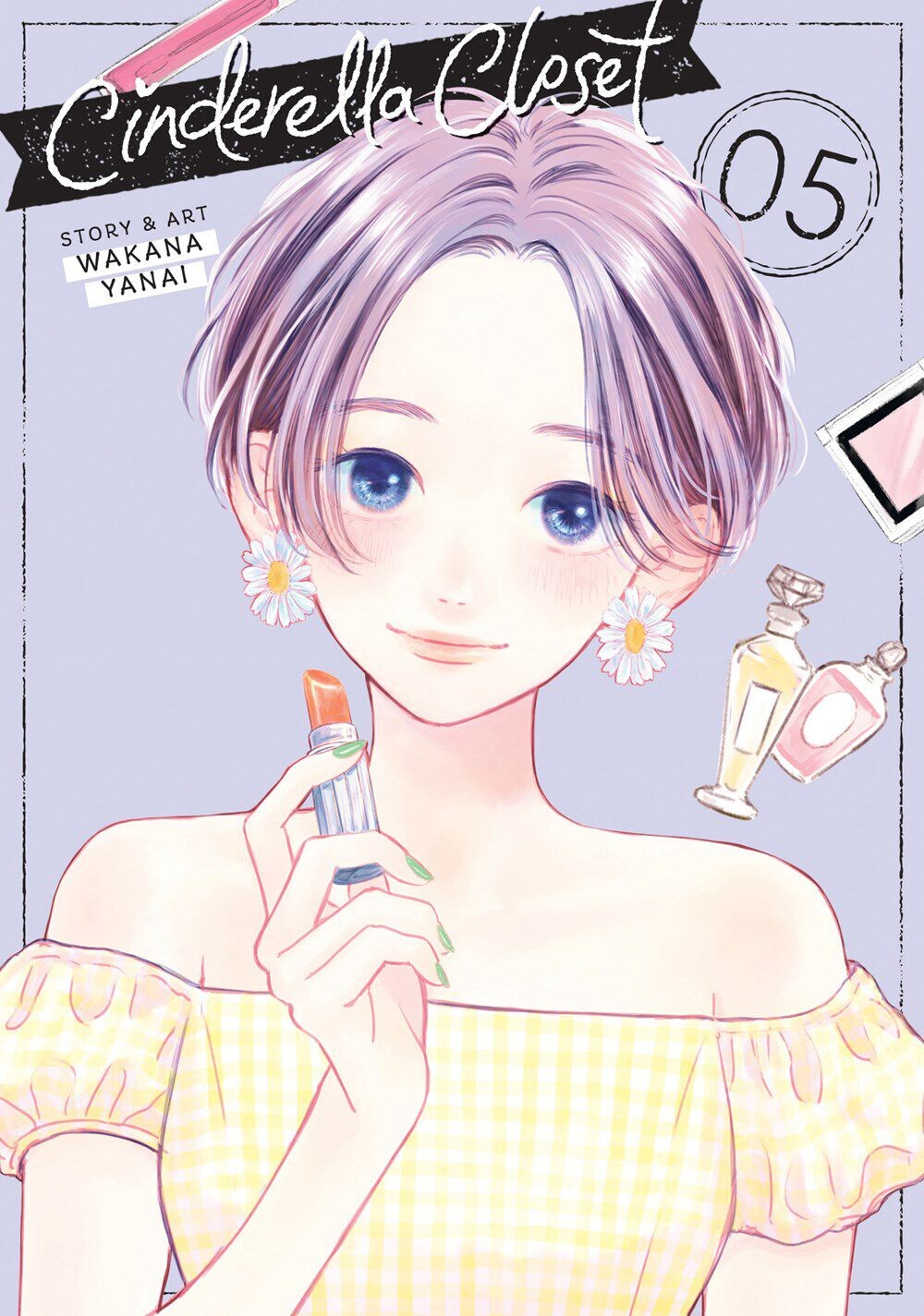 Манга Cinderella Closet Manga Volume 5
Манга Cinderella Closet Manga Volume 5