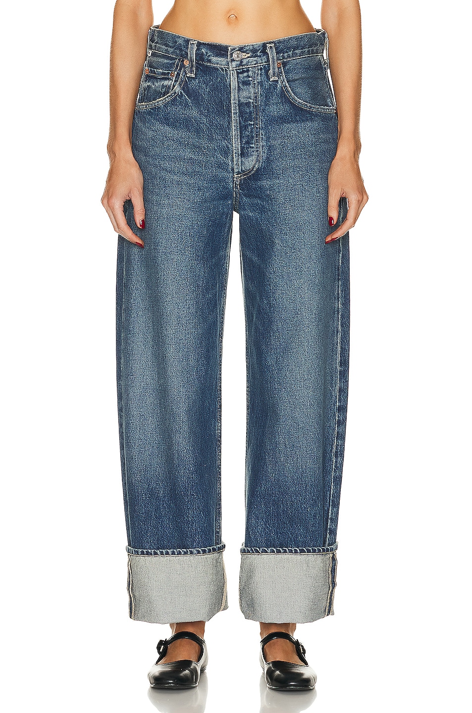 Джинсы женские Citizens of Humanity, цвет Brielle
Джинсы женские Citizens of Humanity, цвет Brielle