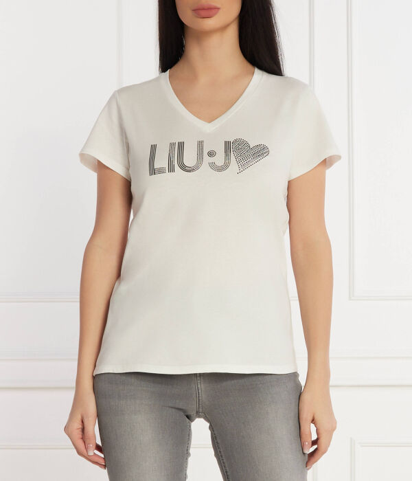 Футболки Regular fit Liu Jo Sport, белый
Футболки Regular fit Liu Jo Sport, белый