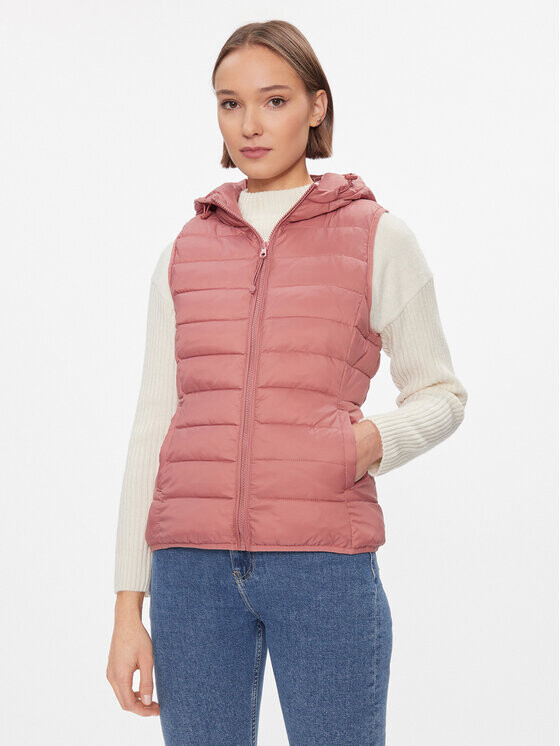 Жилет стандартного кроя Only, розовый
Жилет стандартного кроя Only, розовый