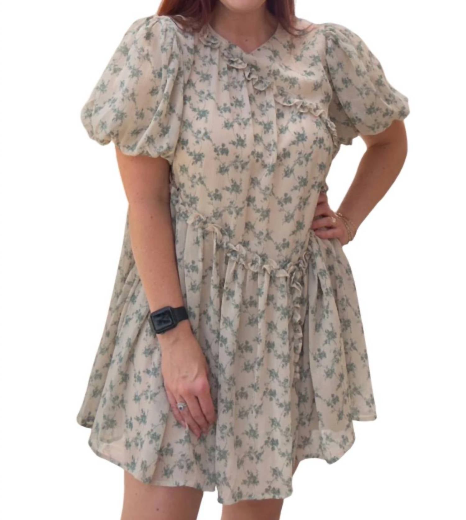 Entro Мини-платье Emery в разноцветном исполнении
Entro Мини-платье Emery в разноцветном исполнении