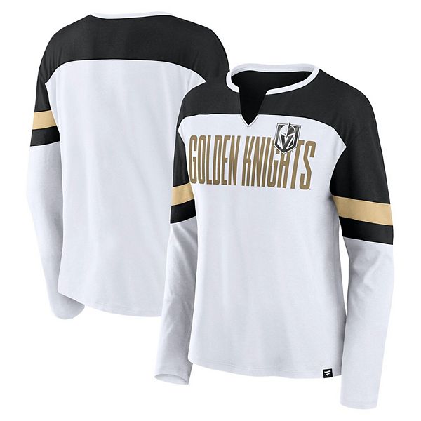 Женская бело-черная футболка Vegas Golden Knights Frozen с длинным рукавом и V-образным вырезом Fanatics, Черный, Женская бело-черная футболка Vegas Golden Knights Frozen с длинным рукавом и V-образным вырезом Fanatics
Женская бело-черная футболка Vegas Golden Knights Frozen с длинным рукавом и V-образным вырезом Fanatics, Черный, Женская бело-черная футболка Vegas Golden Knights Frozen с длинным рукавом и V-образным вырезом Fanatics