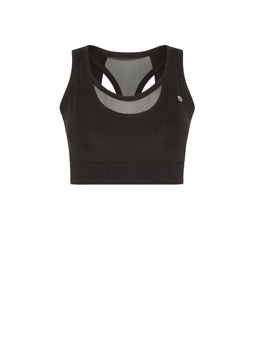 Спортивный бюстгальтер без косточек DEHA, черный
Спортивный бюстгальтер без косточек DEHA, черный