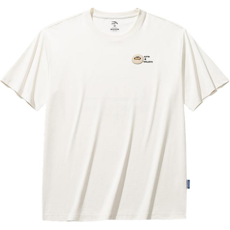 ANTA Футболка Unisex Warm Jade White, Белый, ANTA Футболка Unisex Warm Jade White
ANTA Футболка Unisex Warm Jade White, Белый, ANTA Футболка Unisex Warm Jade White