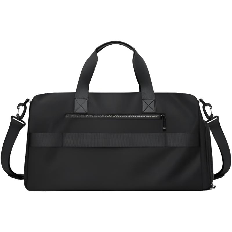 Jeep Сумка для путешествий из нейлона мужская черная
Jeep Сумка для путешествий из нейлона мужская черная