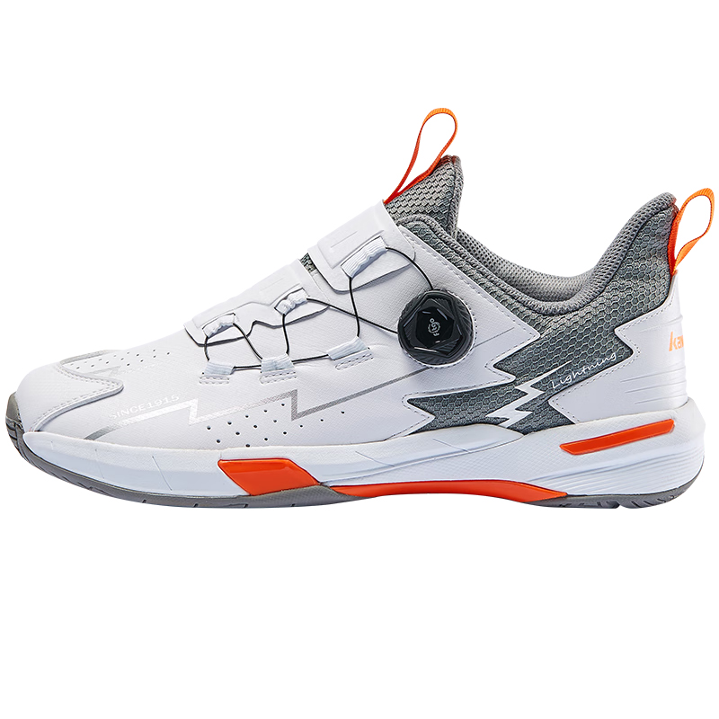 Kawasaki Кроссовки для бадминтона Unisex Low top White Orange
Kawasaki Кроссовки для бадминтона Unisex Low top White Orange