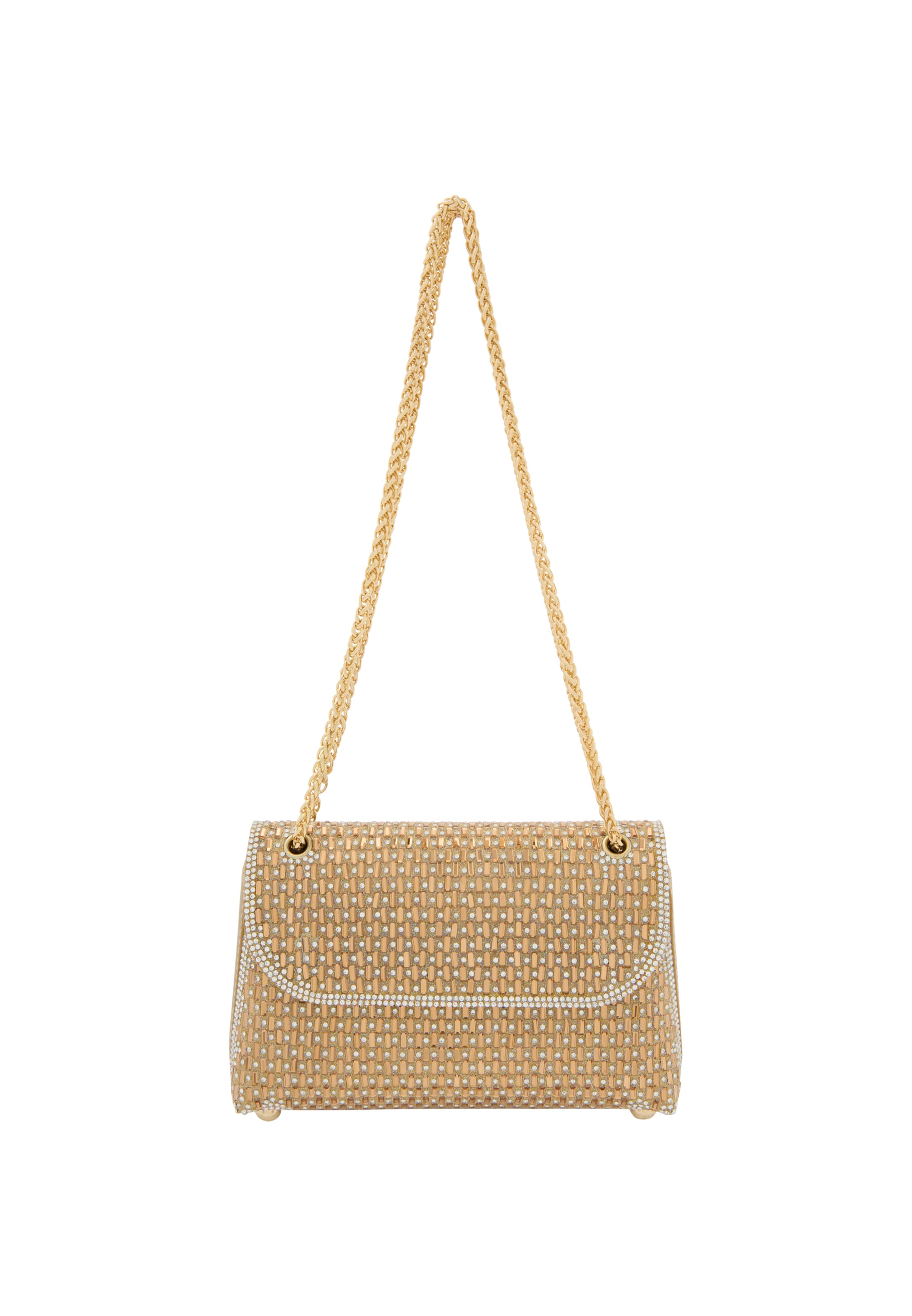 NAEMI Сумка через плечо в золоте
NAEMI Сумка через плечо в золоте