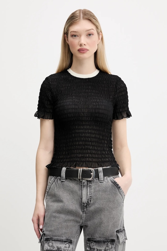 Футболка Guess Originals, черный
Футболка Guess Originals, черный