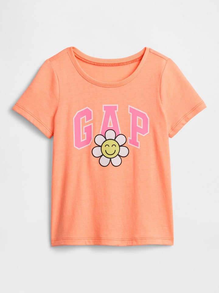 GAP Футболка оранжевого цвета
GAP Футболка оранжевого цвета