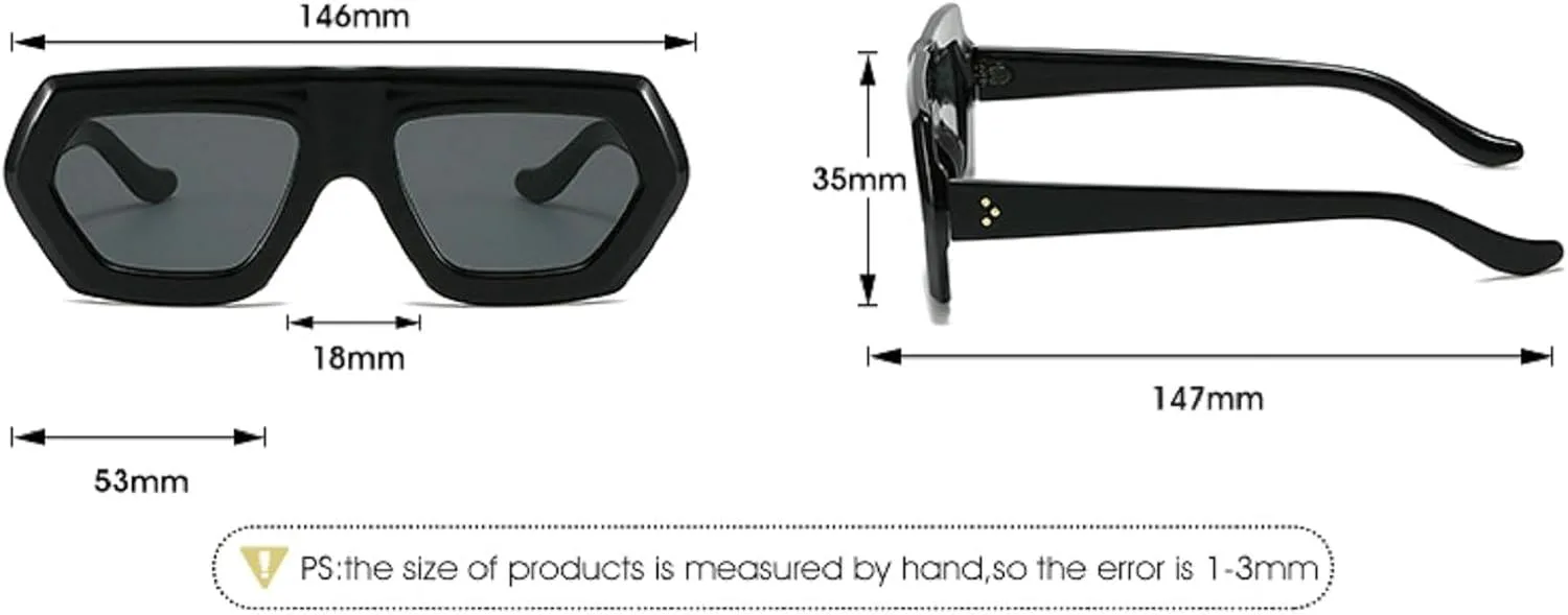 Квадратные женские солнцезащитные очки 2024 года, стильные, необычной формы, конфетного цвета, модный дизайн, для активного отдыха и путешествий, N45 mincl, Leopard
Квадратные женские солнцезащитные очки 2024 года, стильные, необычной формы, конфетного цвета, модный дизайн, для активного отдыха и путешествий, N45 mincl, Leopard