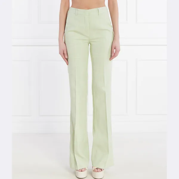 Брюки свободного кроя Mina Marella, зеленый
Брюки свободного кроя Mina Marella, зеленый