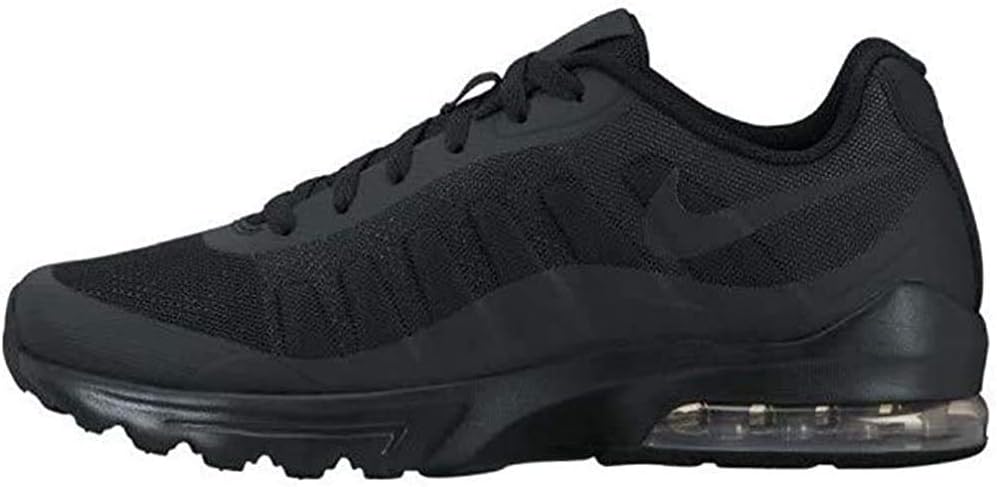 Мужские кроссовки для бега NIKE Air Max Invigor с принтом, Black/Black-Anthracite
Мужские кроссовки для бега NIKE Air Max Invigor с принтом, Black/Black-Anthracite