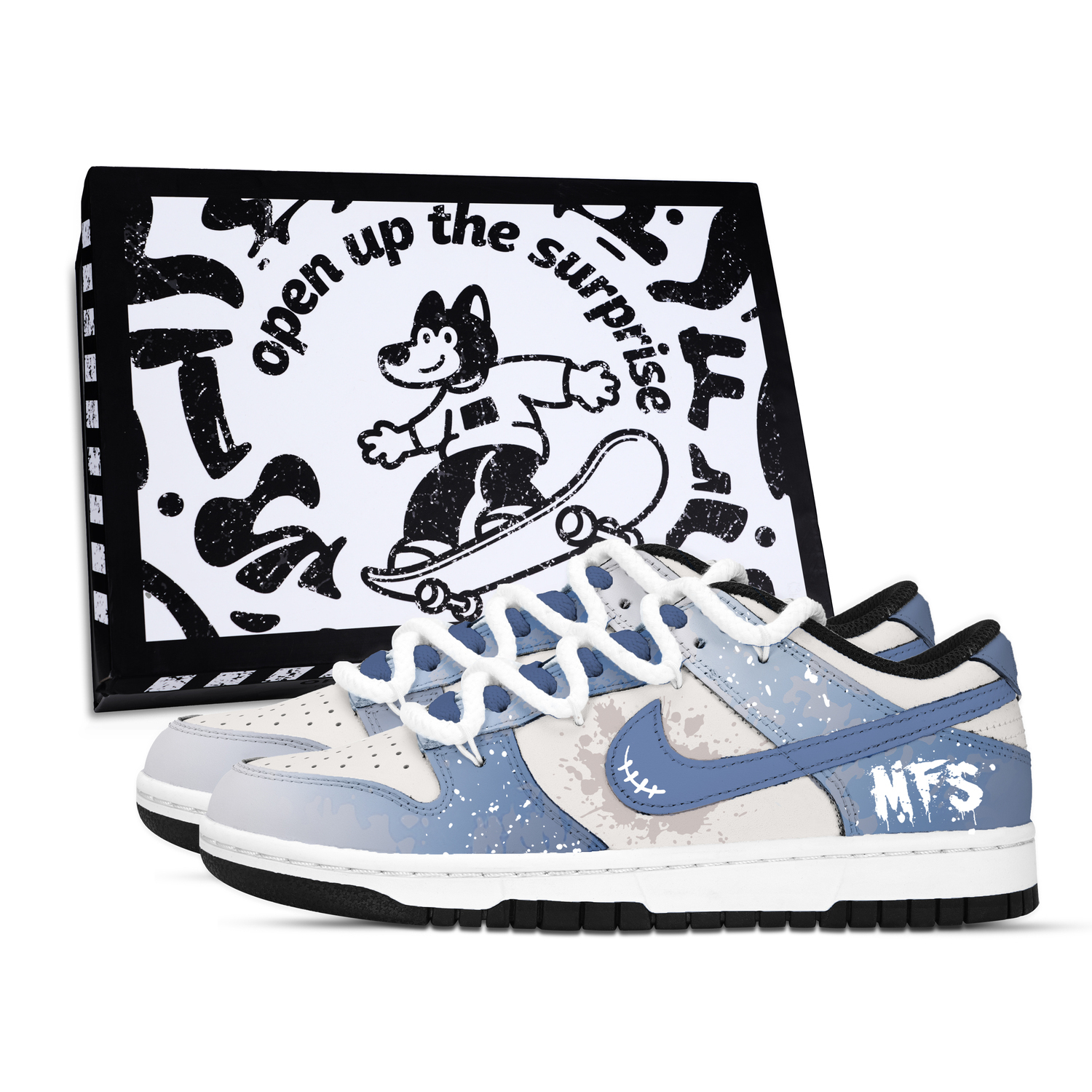 Nike Данк Нарратив Трэвел устойчивые к истиранию противоскользящие низкие скейтборд кроссовки унисекс желтый белый синий, цвет Yellow White Blue
Nike Данк Нарратив Трэвел устойчивые к истиранию противоскользящие низкие скейтборд кроссовки унисекс желтый белый синий, цвет Yellow White Blue