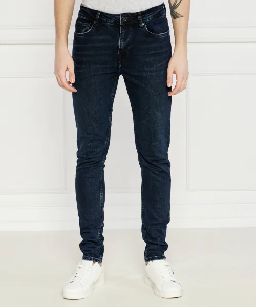 Джинсы Skinny fit Pepe Jeans London, синий
Джинсы Skinny fit Pepe Jeans London, синий