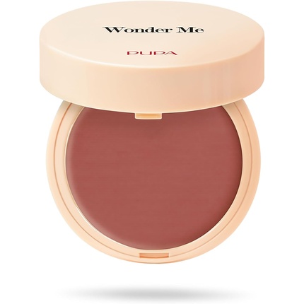 Pupa Wonder Me Blush 4g 005 Deep Passion - Матовый Pupa Milano
Pupa Wonder Me Blush 4g 005 Deep Passion - Матовый Pupa Milano