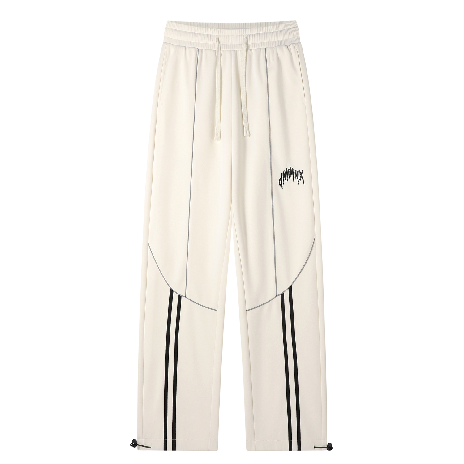 Повседневные брюки Unisex Dnnnnx, Абрикос 
Повседневные брюки Unisex Dnnnnx, Абрикос