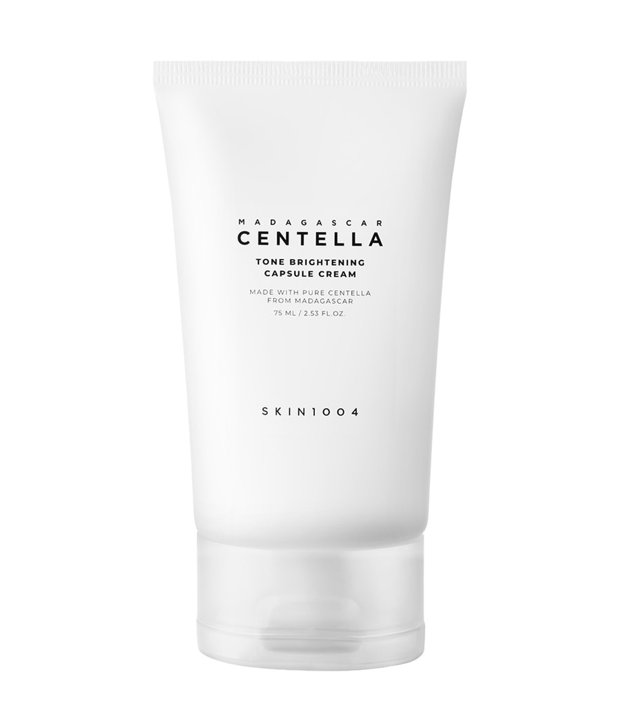 Крем для лица SKIN1004 Madagascar Centella Tone Brightening Capsule Cream, 75 ml
Крем для лица SKIN1004 Madagascar Centella Tone Brightening Capsule Cream, 75 ml