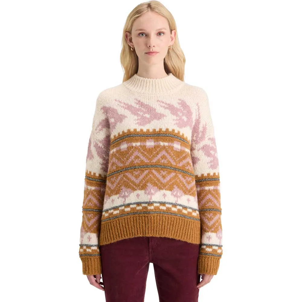 Свитер Scotch & Soda 178232, коричневый
Свитер Scotch & Soda 178232, коричневый