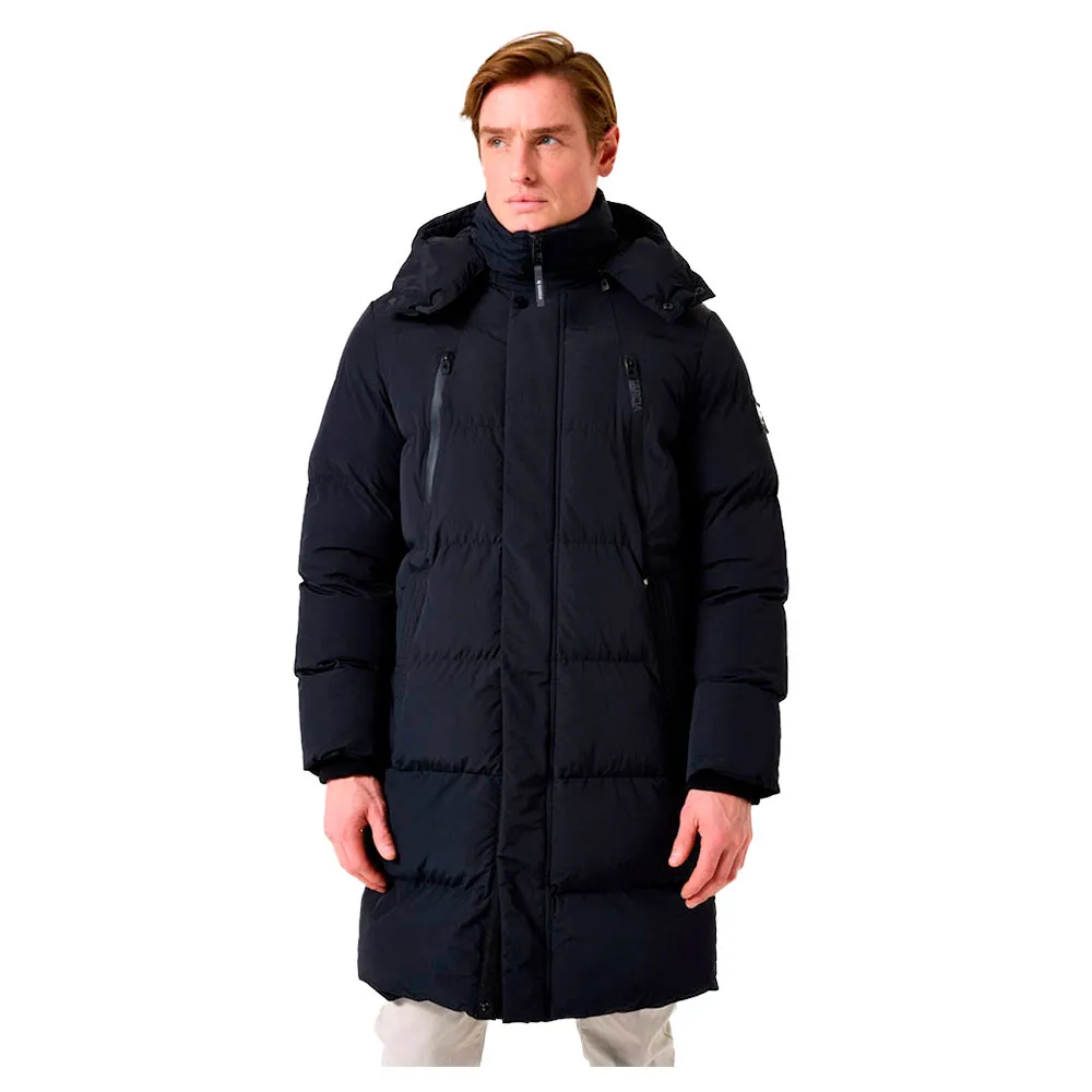 Пальто Garcia GJ510907, черный
Пальто Garcia GJ510907, черный