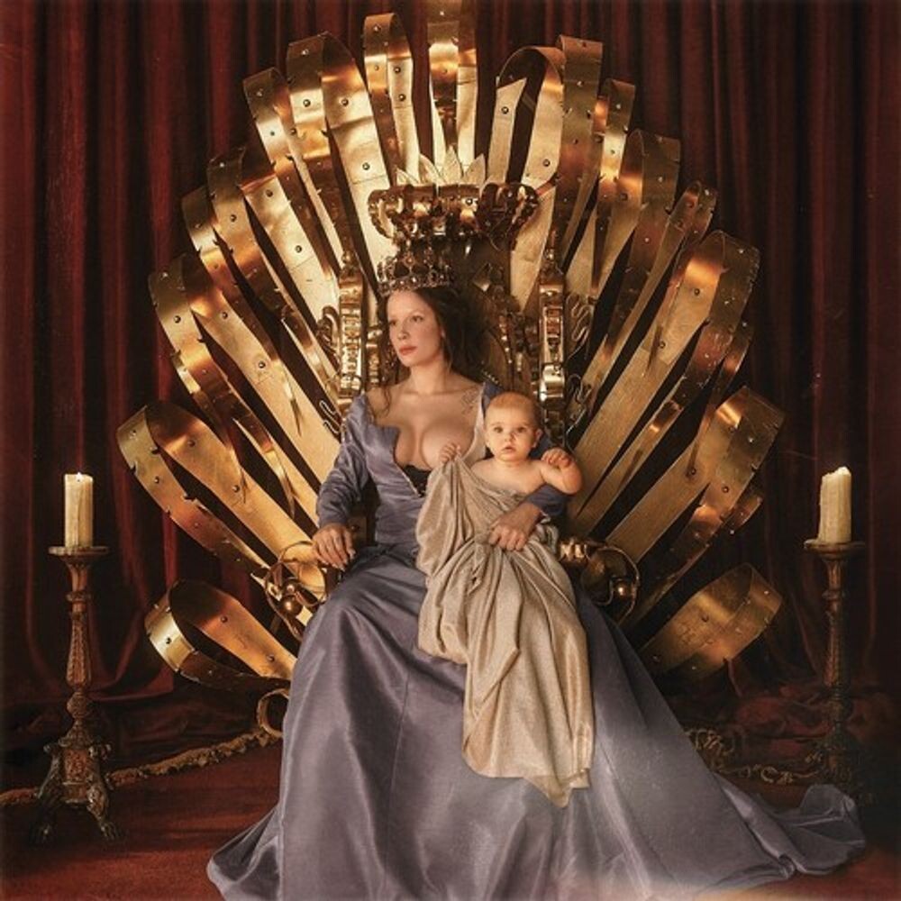 Диск CD If I Can't Have Love, I Want Power - Halsey
Диск CD If I Can't Have Love, I Want Power - Halsey