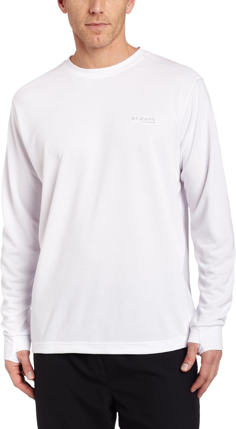 Columbia Мужская футболка с длинным рукавом Ultra Stop, White, Белый, Columbia Мужская футболка с длинным рукавом Ultra Stop, White
Columbia Мужская футболка с длинным рукавом Ultra Stop, White, Белый, Columbia Мужская футболка с длинным рукавом Ultra Stop, White