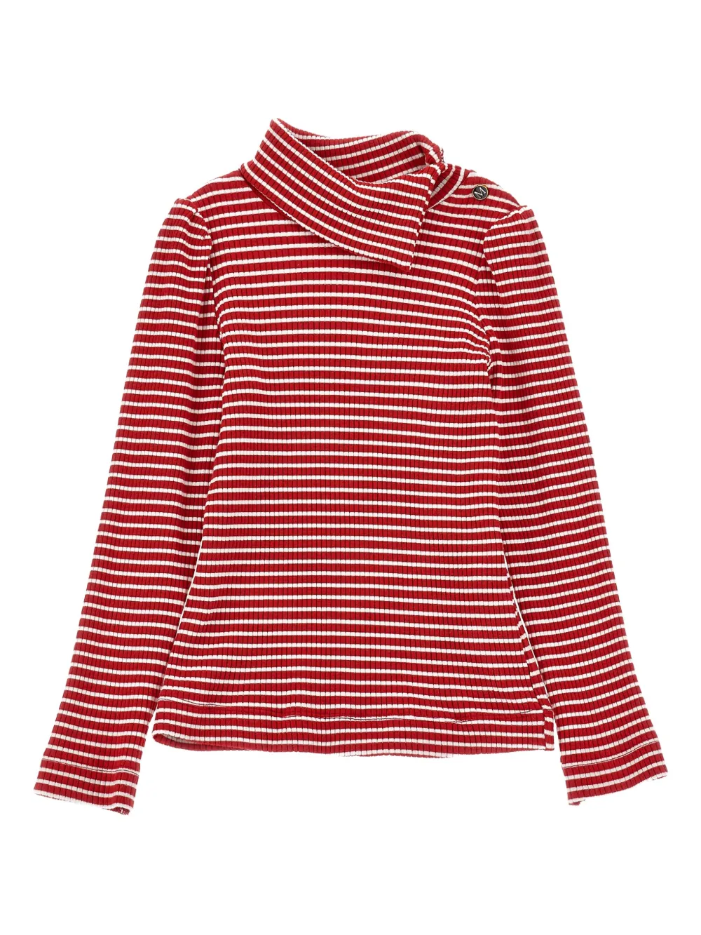 Джемпер в полоску Monnalisa, красный
Джемпер в полоску Monnalisa, красный