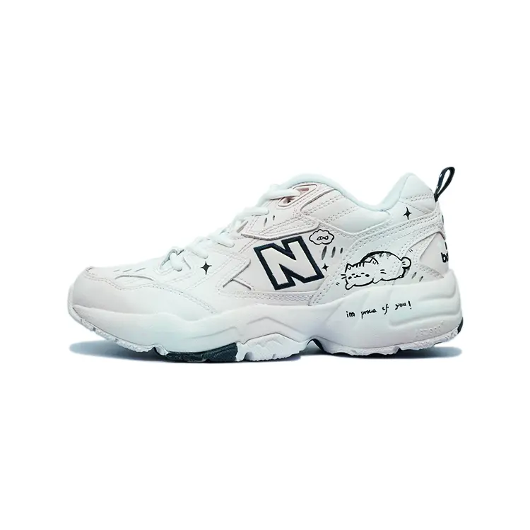 Кроссовки New Balance NB 608 V1 Training Shoes Women's Low-top White/Pink, розовый
Кроссовки New Balance NB 608 V1 Training Shoes Women's Low-top White/Pink, розовый