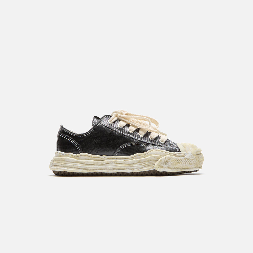 Кроссовки Mihara Yasuhiro Hank Original Sole Low Top, цвет Silicone Coating/Black
Кроссовки Mihara Yasuhiro Hank Original Sole Low Top, цвет Silicone Coating/Black